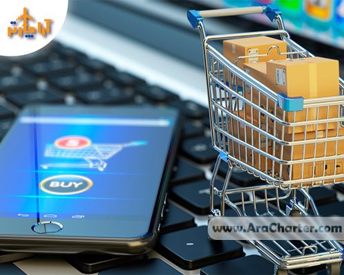 نقش خرید آنلاین در مدیریت زمان